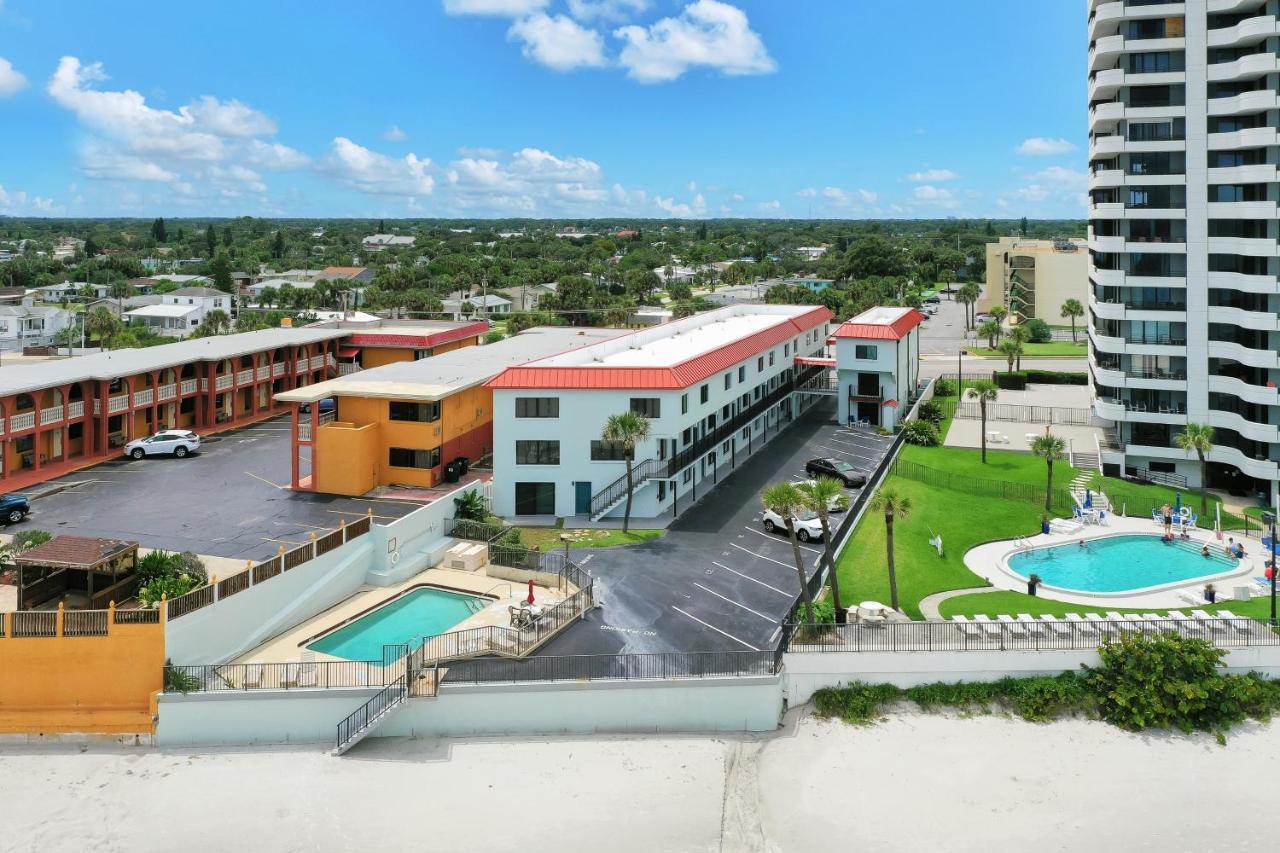 Le Atlantico Condo Daytona Beach Esterno foto