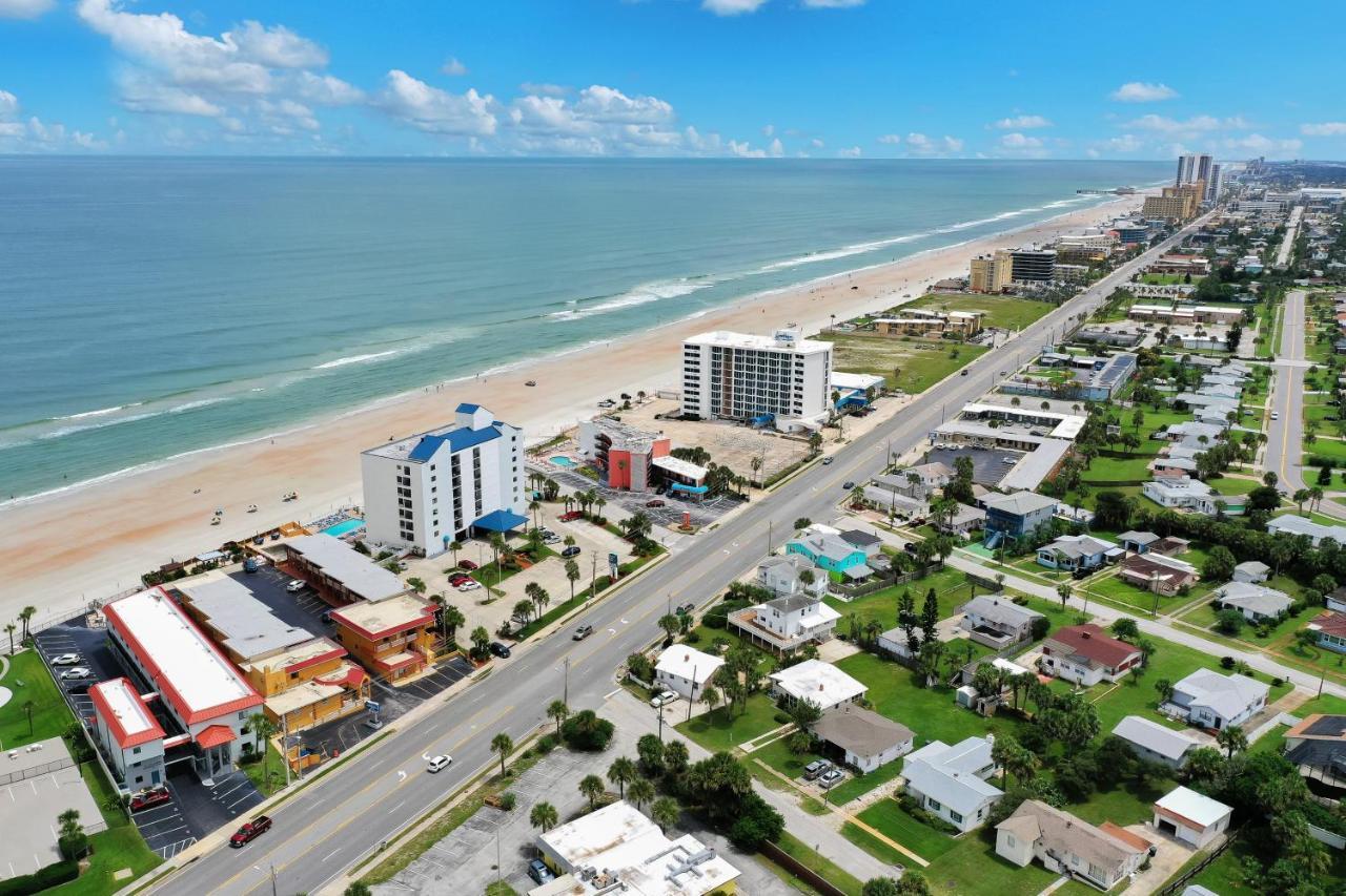 Le Atlantico Condo Daytona Beach Esterno foto