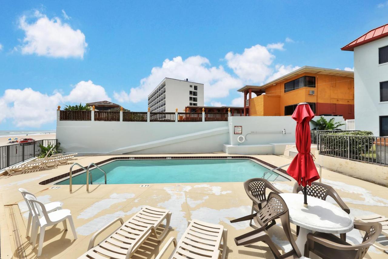 Le Atlantico Condo Daytona Beach Esterno foto