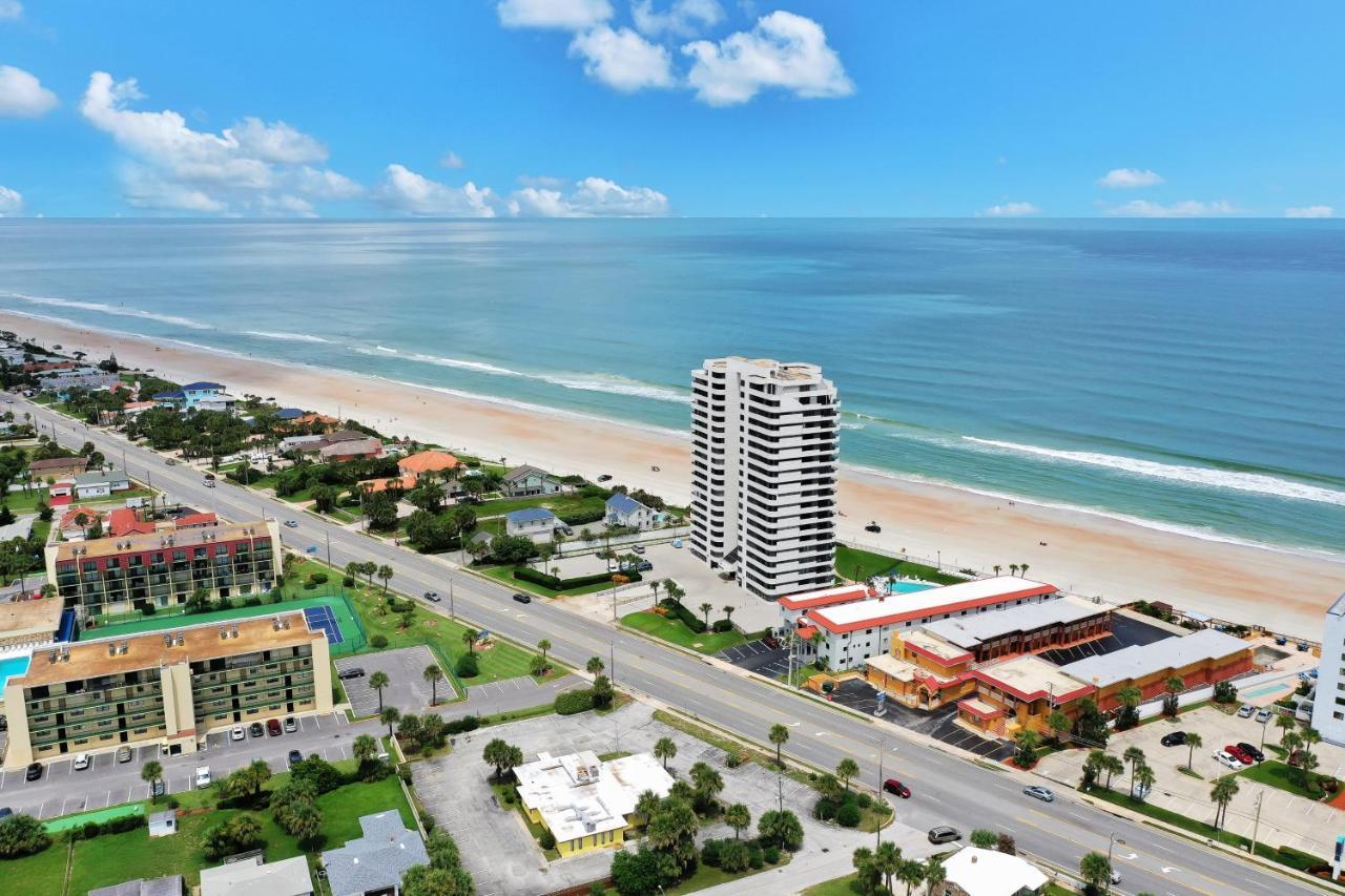 Le Atlantico Condo Daytona Beach Esterno foto