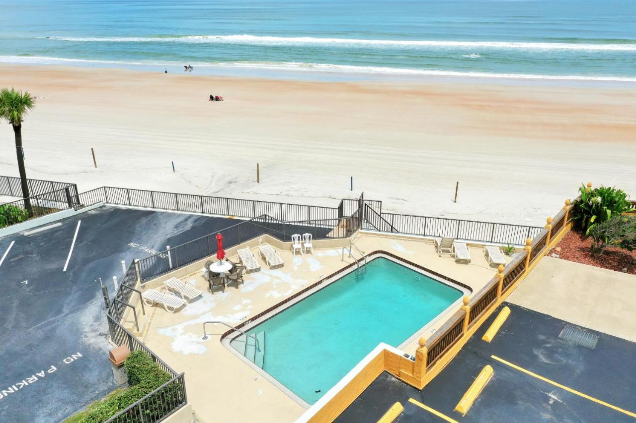 Le Atlantico Condo Daytona Beach Esterno foto